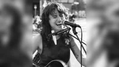 Giorgia Job ist am Donnerstag, 30. Juli, beim italienischen Abend im ZapZap in Amberg zu Gast. (Bild: exb)