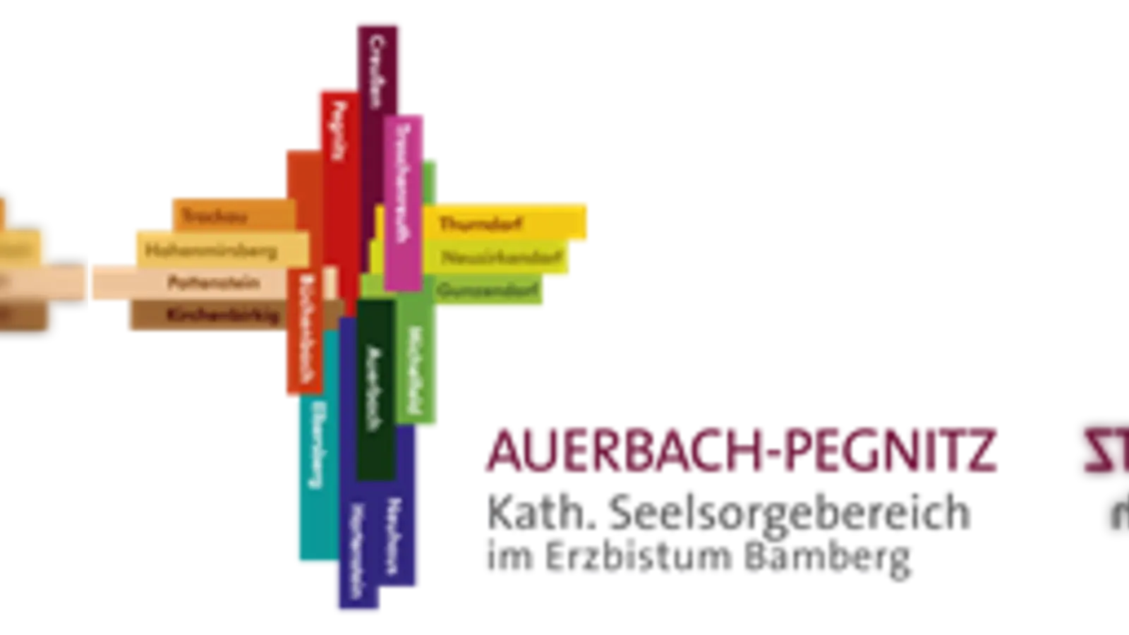 Logo des Katholischen Seelsorgebereichs Auerbach-Pegnitz. (Bild: QUELLE UNBEKANNT!)