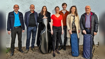 Das Ensemble „Phoenix” aus Pfaffenhofen wird am Samstag unter der Leitung des gebürtigen Fichtelbergers, Dr. Stefan Daubner, ein Konzert gestalten, bei dem das Leichte von Regers Musik im Vordergrund steht. (Bild: Bertram Nold)
