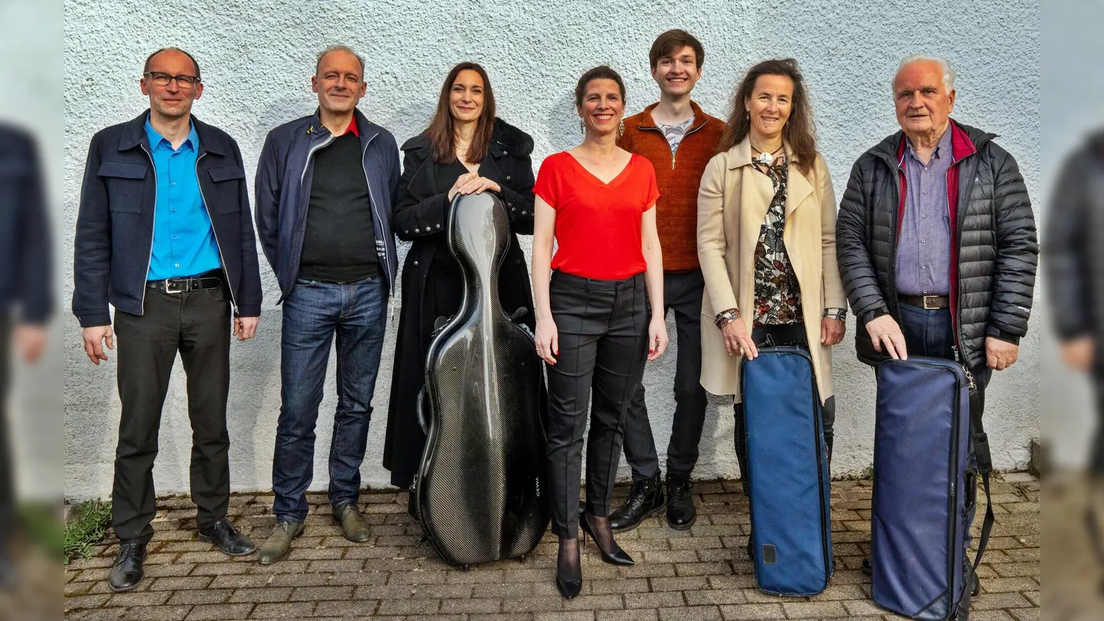 Das Ensemble „Phoenix” aus Pfaffenhofen wird am Samstag unter der Leitung des gebürtigen Fichtelbergers, Dr. Stefan Daubner, ein Konzert gestalten, bei dem das Leichte von Regers Musik im Vordergrund steht. (Bild: Bertram Nold)