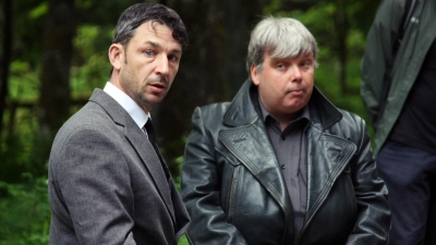 Eindrücke „Fingierte Grenzen“.  (Bild: Florian Wein)