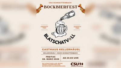 Bockbierfest 2026 (Bild: Thomas Hottner)