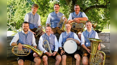 Die „Hochdruck Böhmische“ wurde 2023 gegründet und ist mittlerweile im gesamten süddeutschen Raum unterwegs. (Bild: Hochdruck Böhmische)