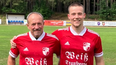 Peter und Johannes Kopp (Bild: Florian Dötsch)