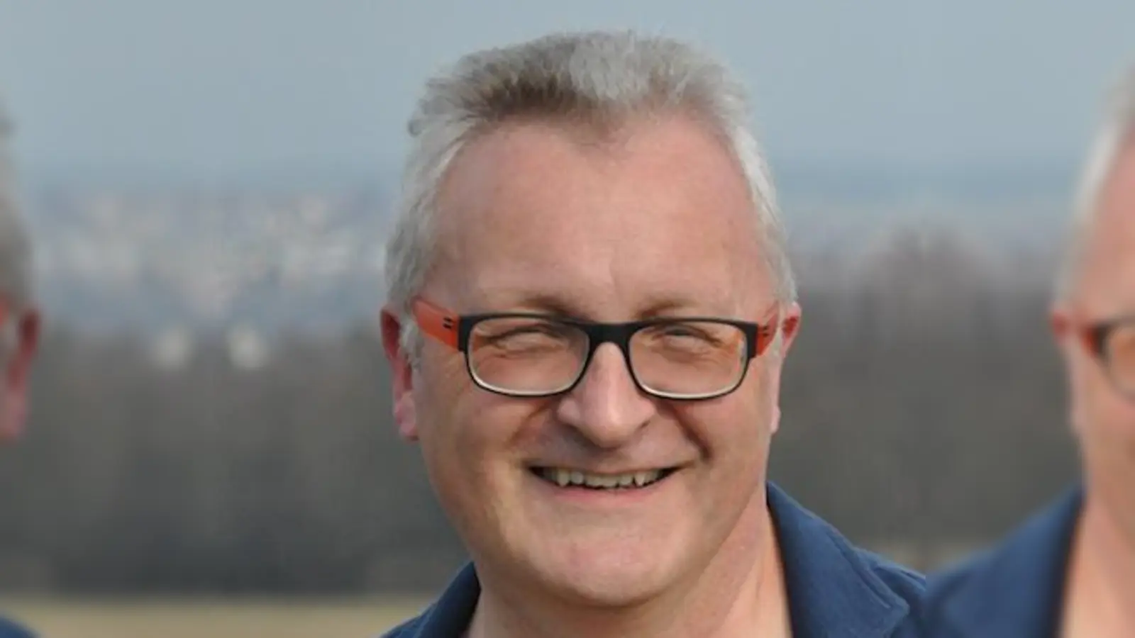 Thomas H. Bäumler, Krimiautor aus Neustadt an der Waldnaab. (Bild: Thomas H. Bäumler)