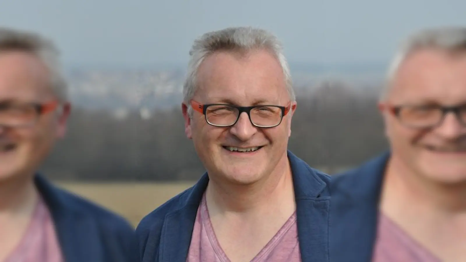 Das Bild zeigt den Autor Thomas H. Bäumler. (Bild: Thomas H. Bäumler)