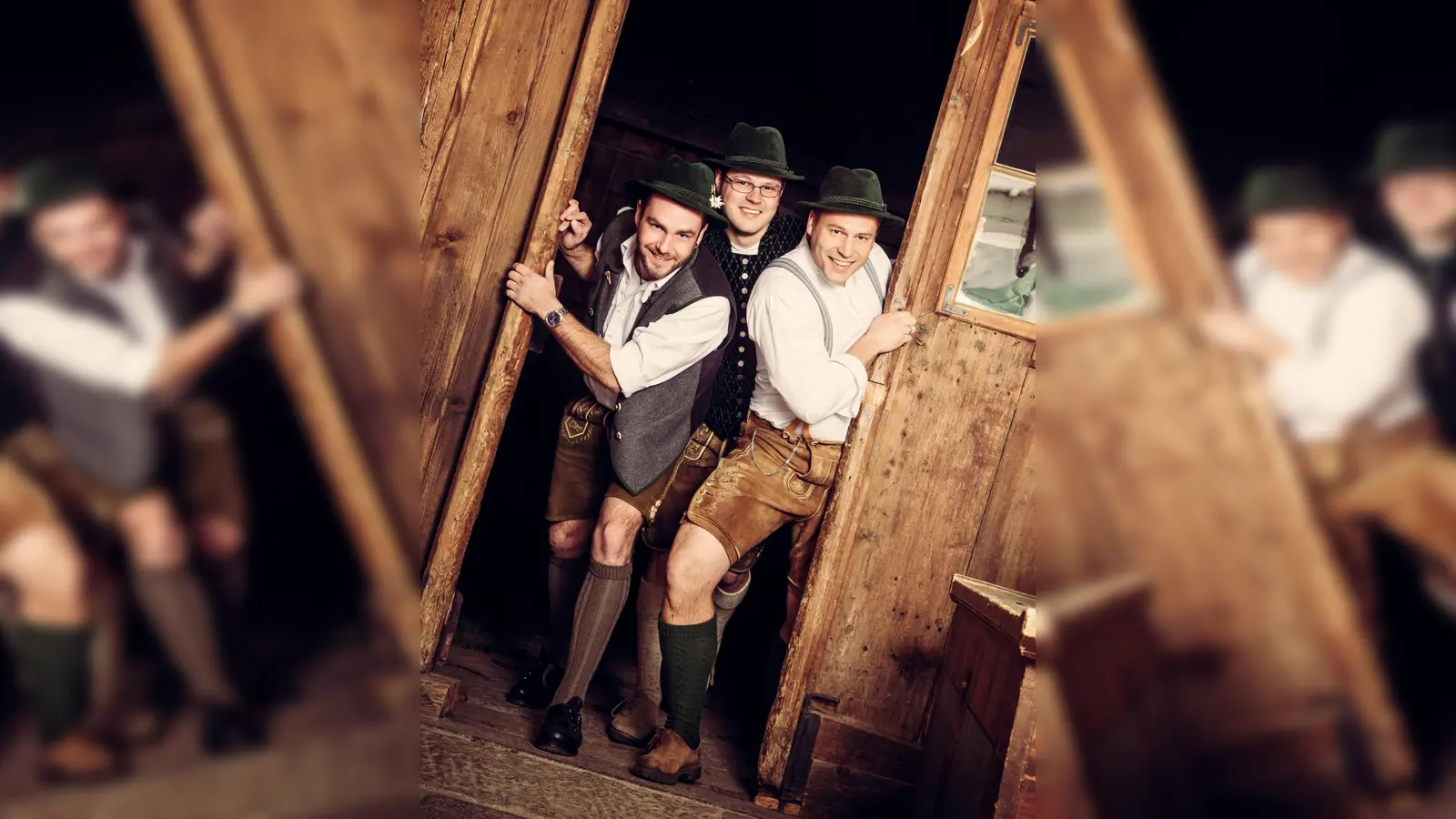 Trio Schleudergang. (Bild: Dominik Schuster)