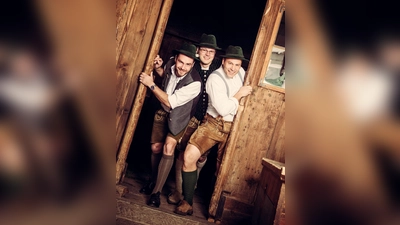 Trio Schleudergang. (Bild: Dominik Schuster)