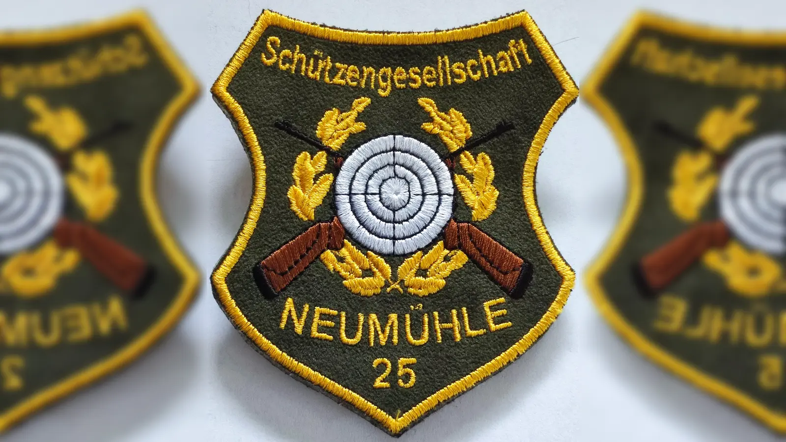 Wappen der SG Neumühle 1925 e.V. (Bild: Peter Domanits )