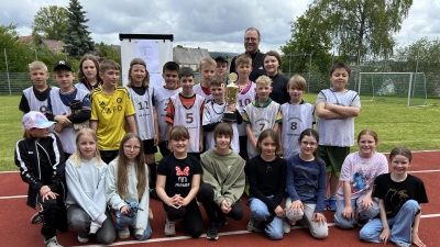 Schulmeisterschaft (Bild: Sabine Graser)