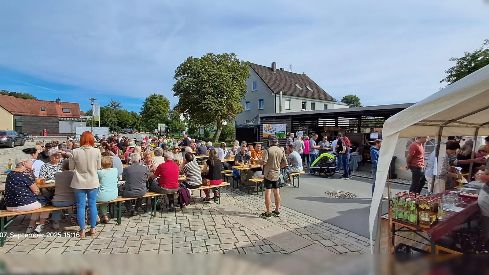 Backofenfest (Bild: Karl Götz)