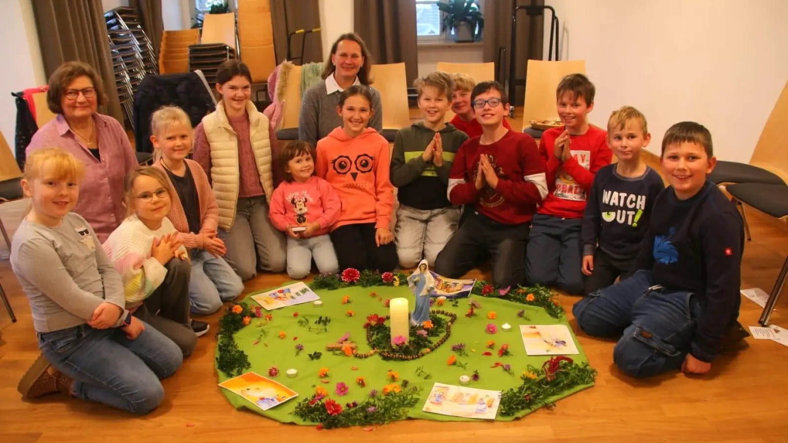 Landvolk Rosenkranz (Bild: Ulrike Simmerl)