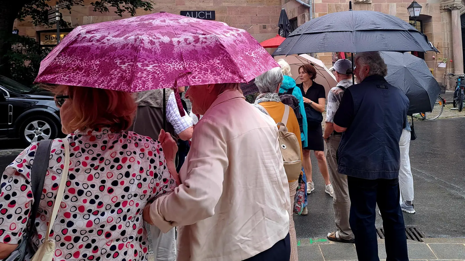 Ausflug der Amici di Desenzano nach Nürnberg  (Bild: Susy Herrmann-Wolters)