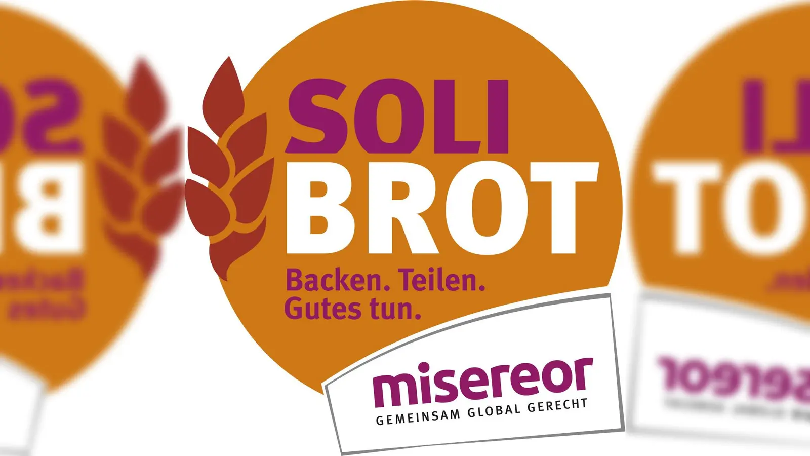Logo Solibrotaktion (Bild: Bischöfliches Hilfswerk Misereor e.V.)