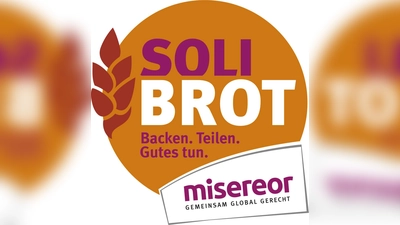 Logo Solibrotaktion (Bild: Bischöfliches Hilfswerk Misereor e.V.)