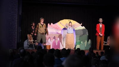 Eindrücke der Premiere von „Nur ein Tag“  (Bild: Florian Wein)