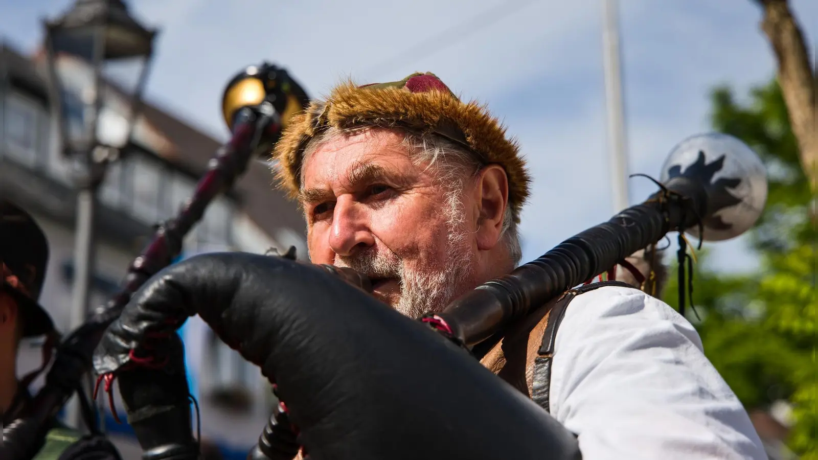 Marktspectaculum in Bärnau am 20. und 21. Juni 2026. (Bild: Denis Voleský)