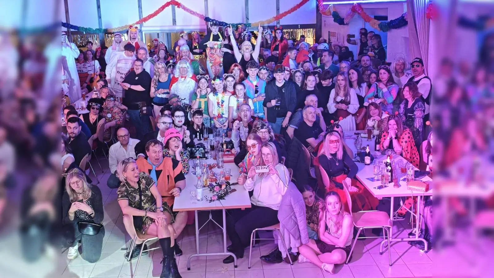 Gäste Sportlerball 2026 (Bild: Gerhard Fronhöfer)