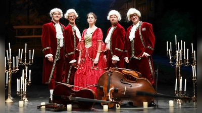 Mit dem Serenadenkonzert „Eine kleine Nachtmusik“ klingt das Kulturjahr in Brand aus. (Bild: Käthy Schütze)