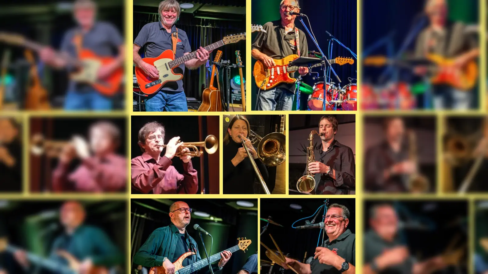 Fellow Rovers. (Bild: Roland Rischawy)