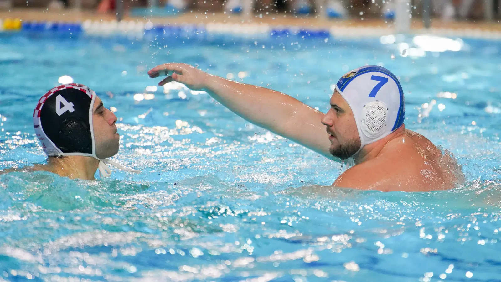 Jakob Ströll in Aktion (Bild: Robert Schmidt)