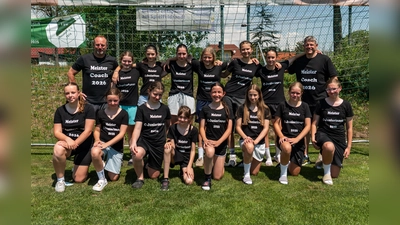 C-Juniorinnen Meisterschaft (Bild: Michael Brüchner (info@sceschenbach.de))