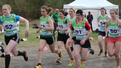  Startnummer 51 Kerstin Schmidt beim Start (Bild: Herta Zeiler)