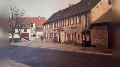 Frühlingsgarten an der Grafenwöhrer Straße (Bild: Heiner Kastl/Heimatpflegebund Pressath)