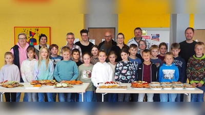 Gesund, lecker und gemeinsam (Bild: Sabine Graser)