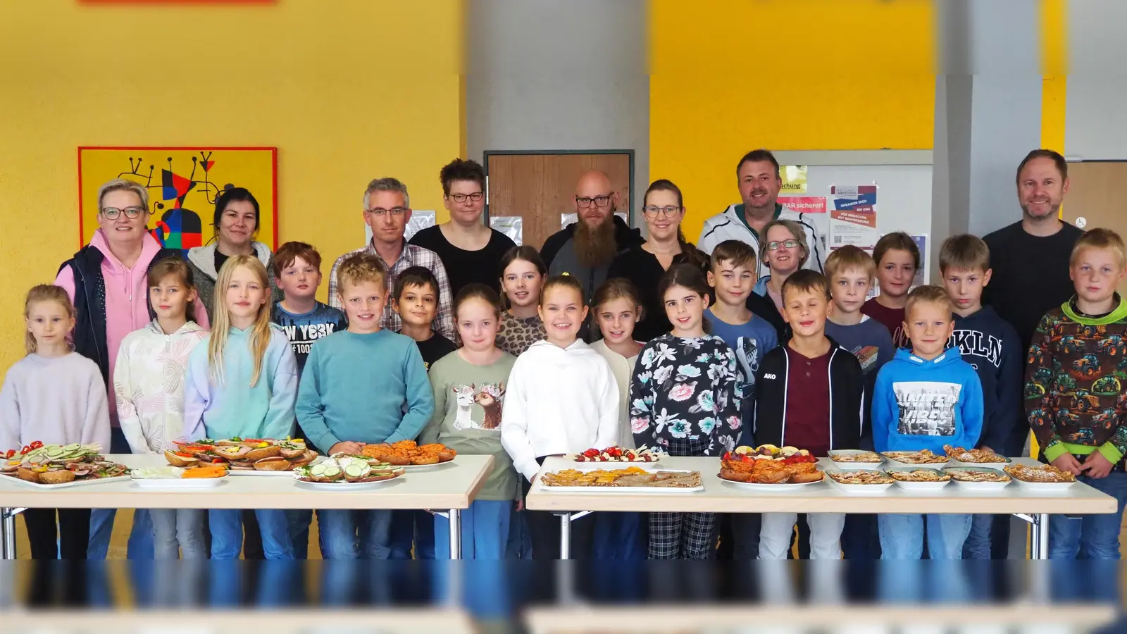 Gesund, lecker und gemeinsam (Bild: Sabine Graser)