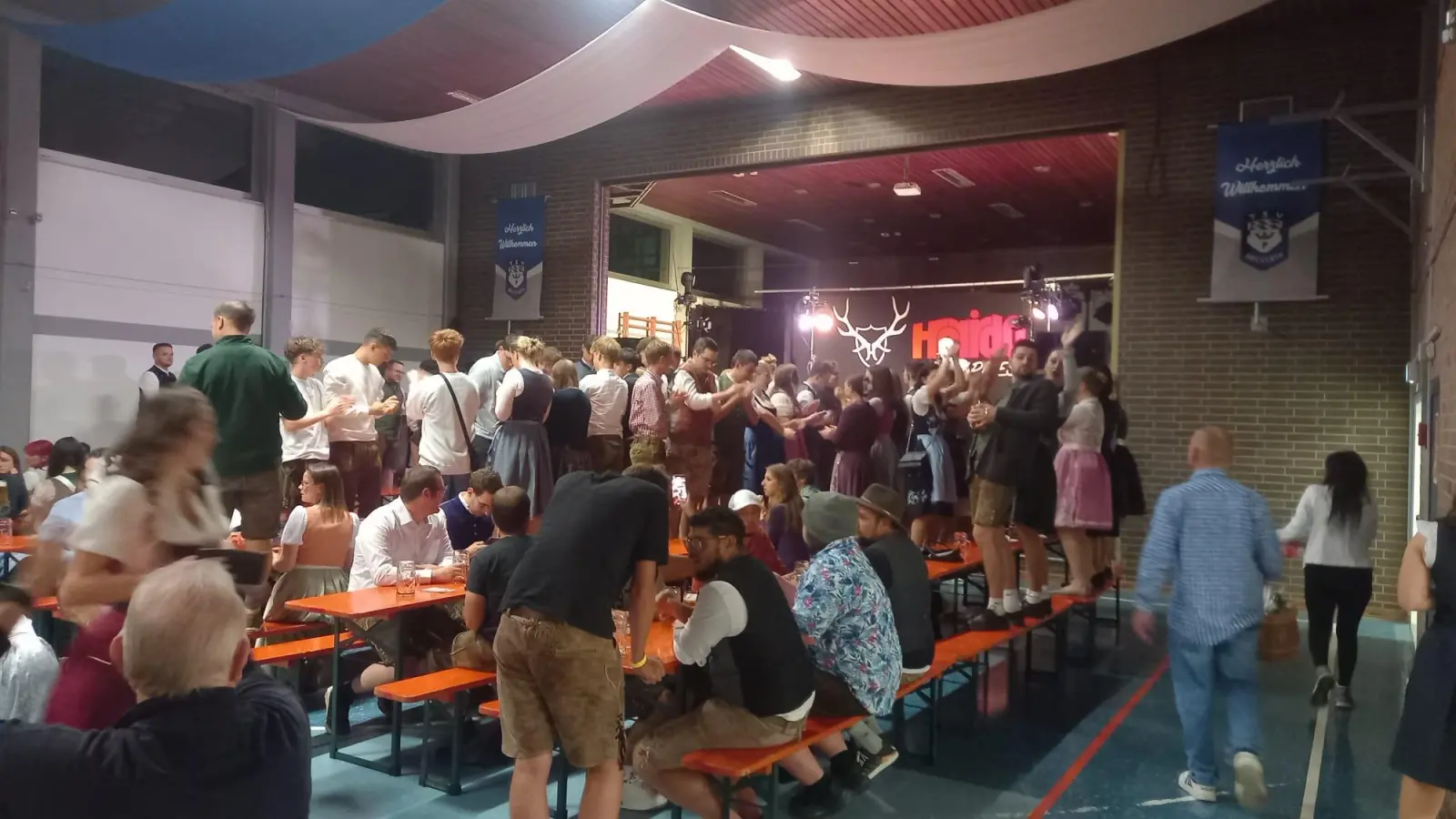 TSV Oktoberfest (Bild: Josef Sirtl)