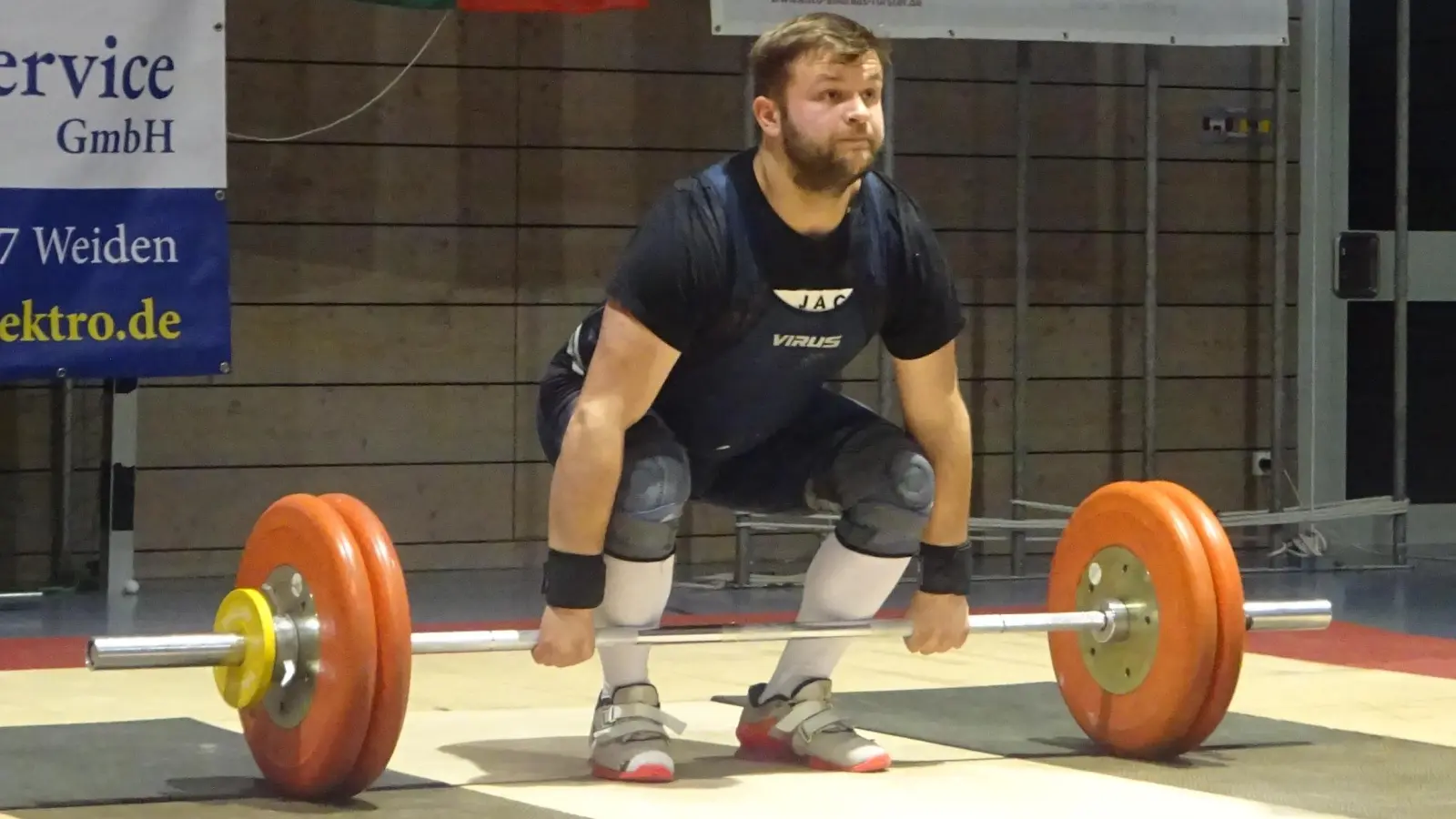 Ludwig Karl sprang unter anderem als Ersatz für Josefine Köppen ein (Bild: Siegfried Schemmel)