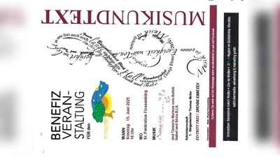 Benefizveranstaltung (Bild: Manuela Landgraf)