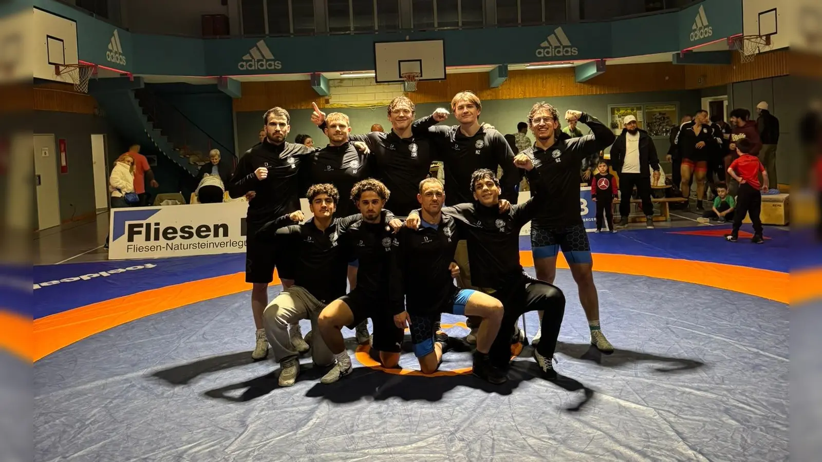RCB-Team  (Bild: Artur Freis)