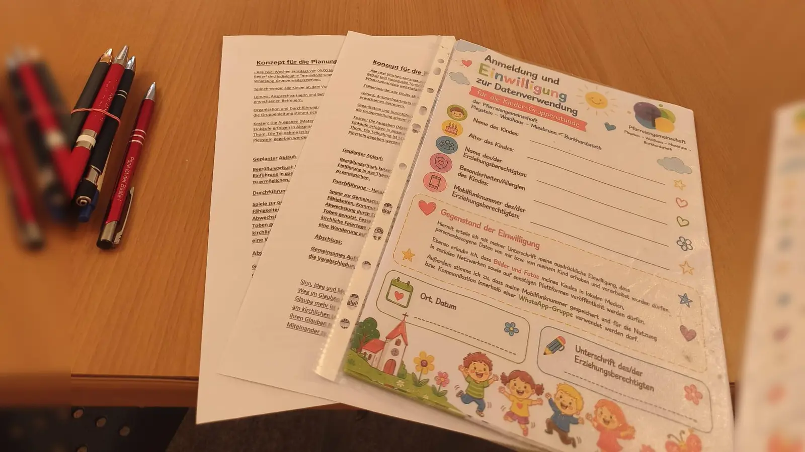 Erfolgreicher Infoabend in der Unterkirche. (Bild: Corina Müllner)
