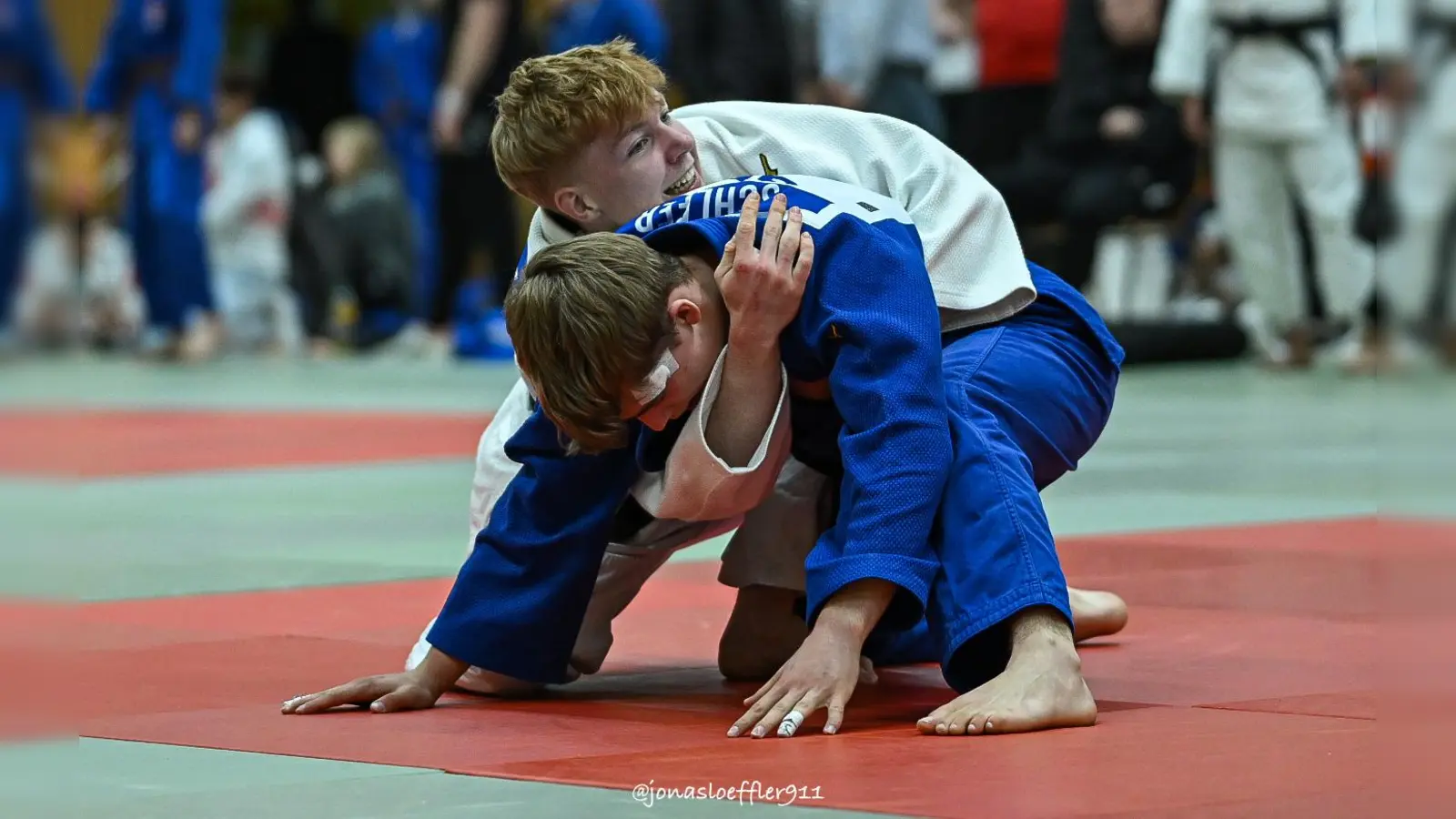 Bronzekampf (Bild: Jonas Loeffler)