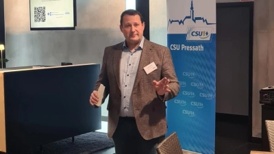 Bürgermeisterkandidat Andreas Reindl (Bild: Bernadette Rodler)