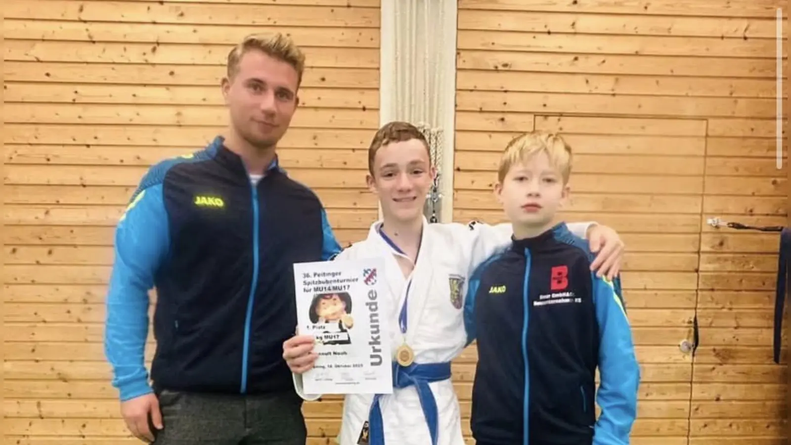 Spitzbubenturnier in Peiting (Bild: Jürgen Meiler)