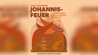 Johannisfeuer KLJB Leonberg (Bild: Theresia Dill)