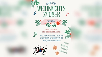 Logo des Weihnachtszauber (Bild: Roman Melzner)