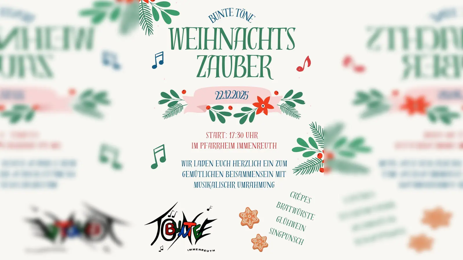 Logo des Weihnachtszauber (Bild: Roman Melzner)