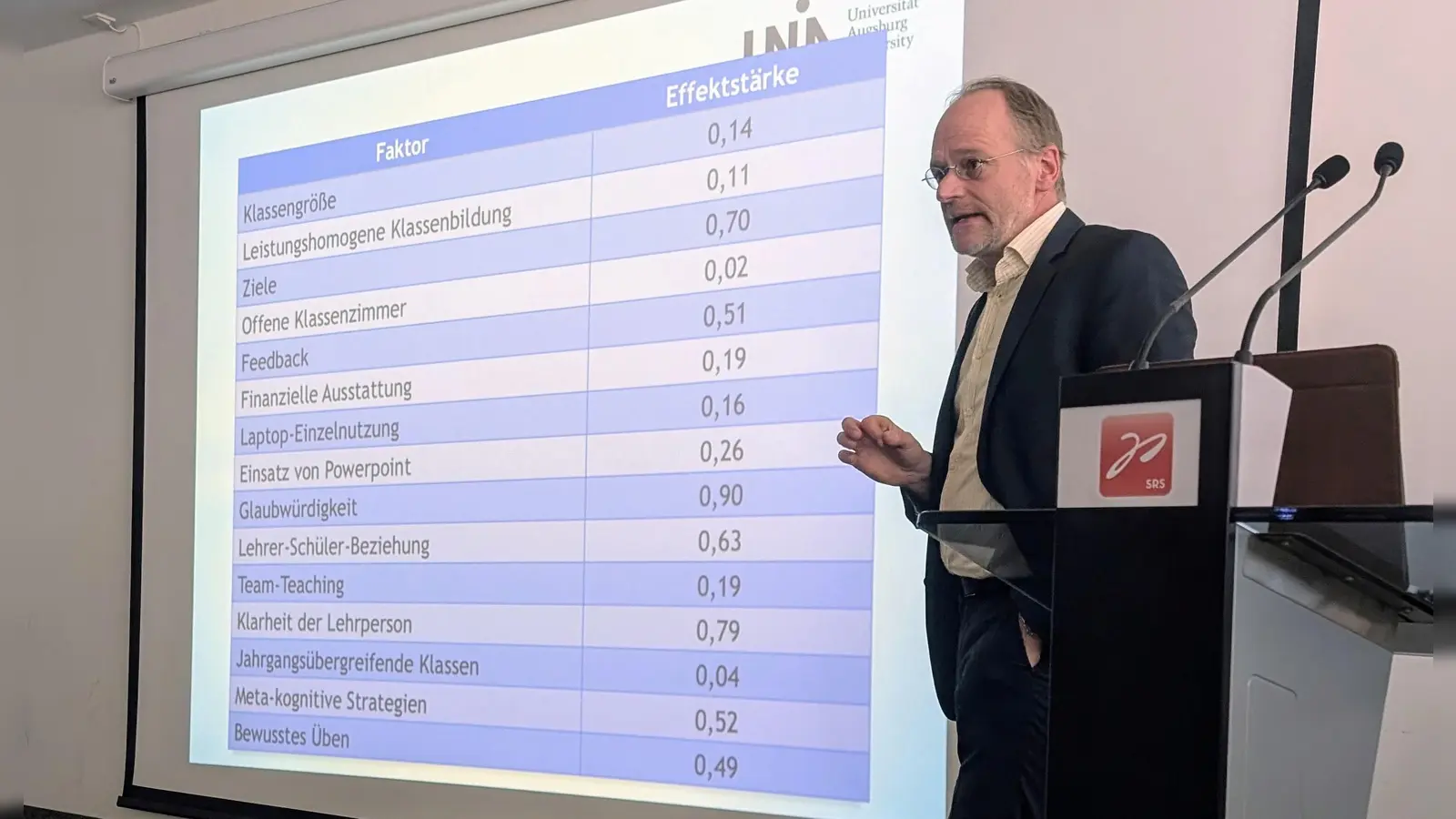 Pädagogischer Nachmittag an der Schönwerth-Realschule. (Bild: Erika Ohland)