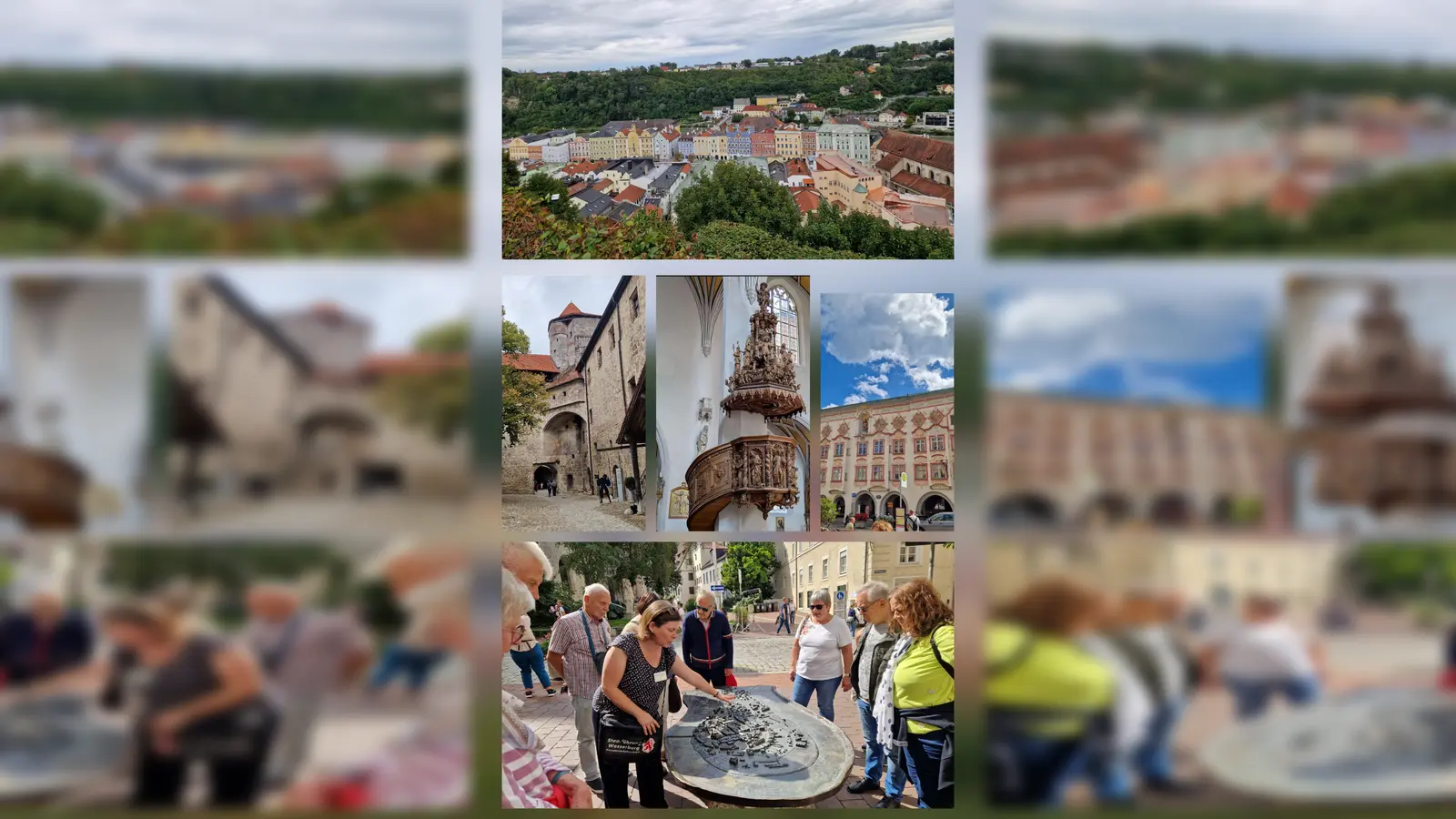 Eindrücke von der Reise (Bild: Gabriele Söllner)