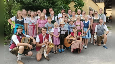 Kirwa in Weißenbrunn (Bild: Michael Stark)