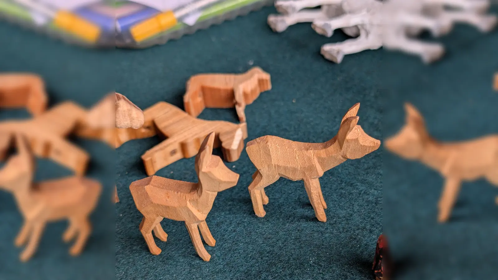 Schnitzkurs bei der VHS startet am 6. Februar. (Bild: Iwona Schultes)