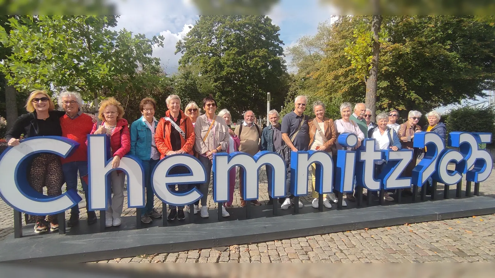 Stadtrundgang in Chemnitz (Bild: Anne Gierlach)