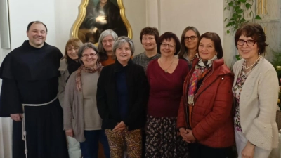 Oasentag im Minoritenkloster St. Felix (Bild: Bruder Adam Gruszczak, OFMConv vom Kloster St. Felix.)