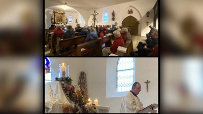 Rosenkranz des KDFB Hahnbach (Bild: Margit Köpnick)