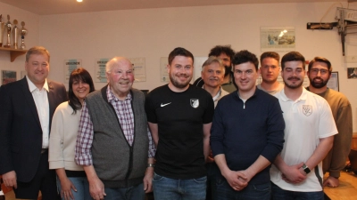 DJK Utzenhofen Jahresversammlung (Bild: Herbert Braun)