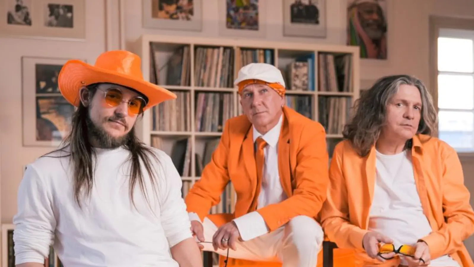 Die Band Tanquoray tritt beim Sommerkonzert auf der Naturbühne Schönberg in Grafenwöhr auf. (Bild: Alex Viebig)
